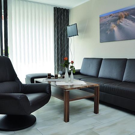 Apartmán Austernbank Schillig Exteriér fotografie