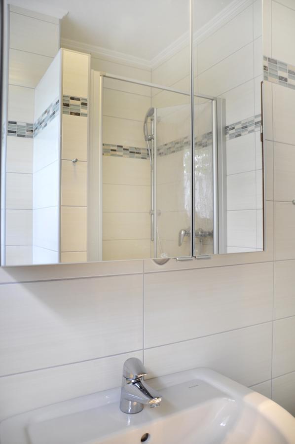 Apartmán Austernbank Schillig Exteriér fotografie