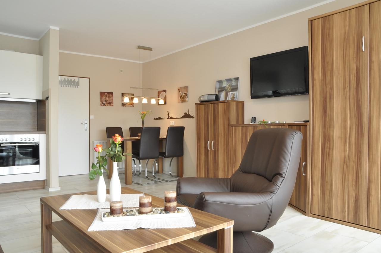 Apartmán Austernbank Schillig Exteriér fotografie