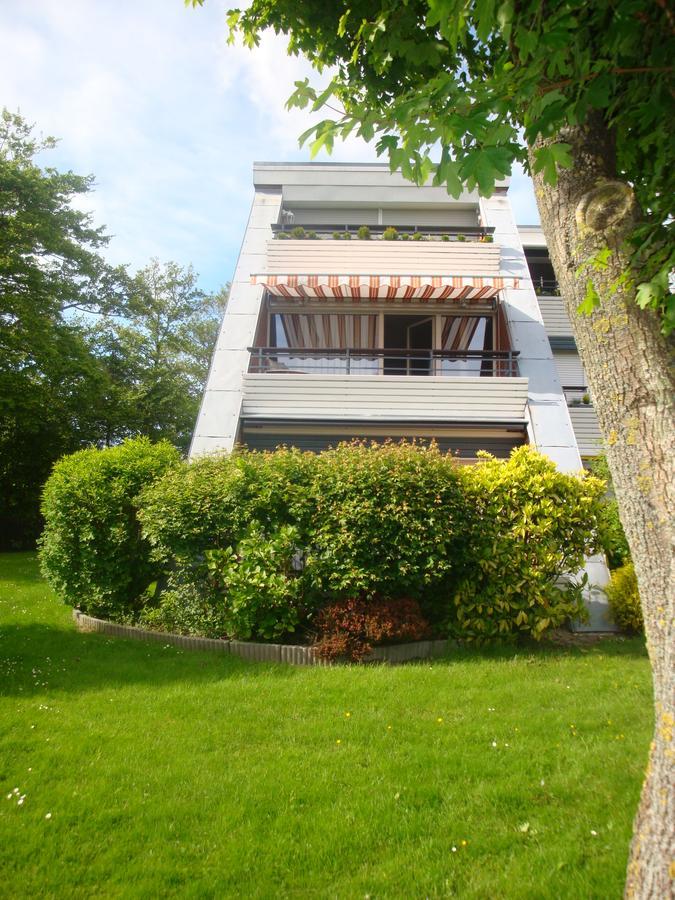 Apartmán Austernbank Schillig Exteriér fotografie