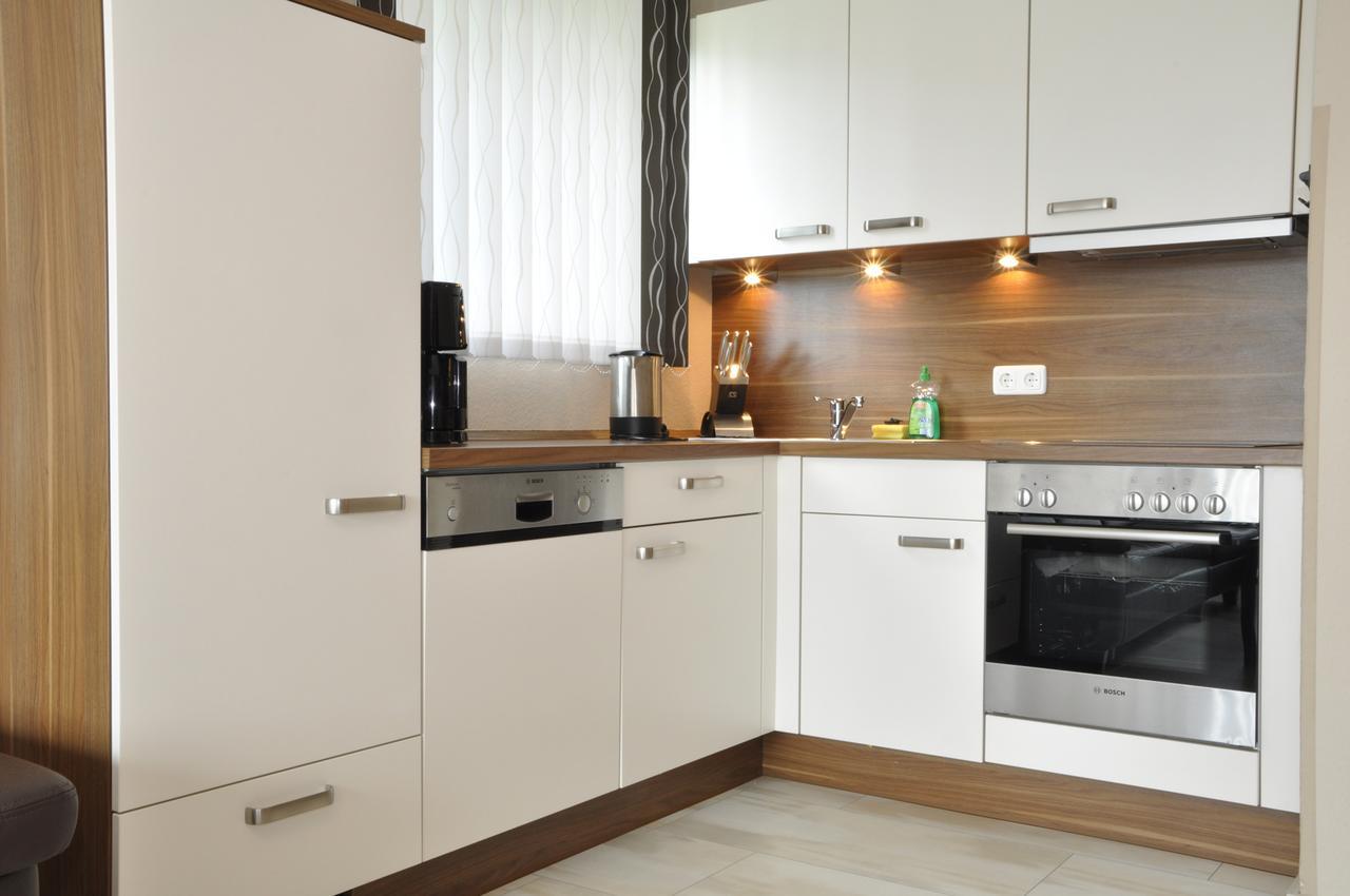 Apartmán Austernbank Schillig Exteriér fotografie